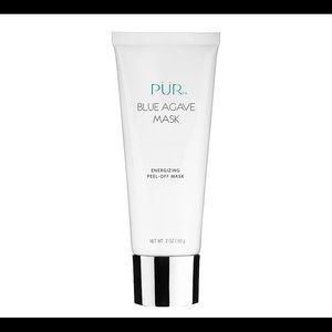 NEW IN BOX Pür Blue Agave Energizing Peel-Off Mask
